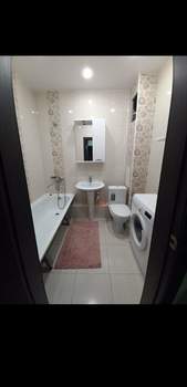 Студия квартира, на длительный срок, 30м2, 12/16 этаж