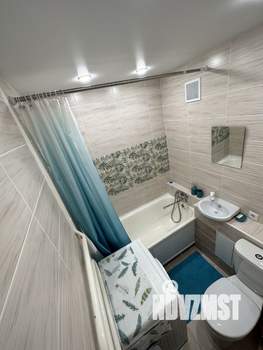 1-к квартира, посуточно, 33м2, 4/5 этаж