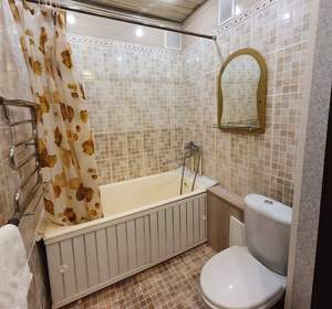 2-к квартира, на длительный срок, 45м2, 1/1 этаж