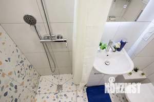 Студия квартира, посуточно, 20м2, 2/5 этаж