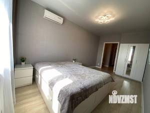 1-к квартира, на длительный срок, 48м2, 15/19 этаж