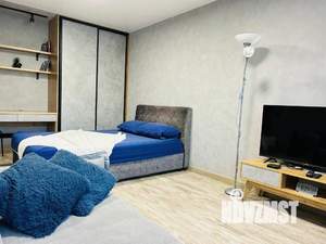 1-к квартира, посуточно, 32м2, 1/1 этаж