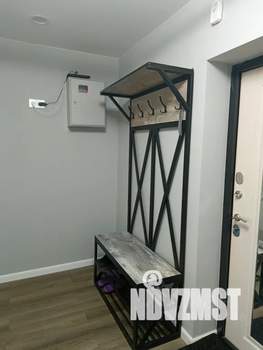 1-к квартира, посуточно, 44м2, 12/17 этаж