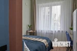 Студия квартира, посуточно, 22м2, 1/10 этаж