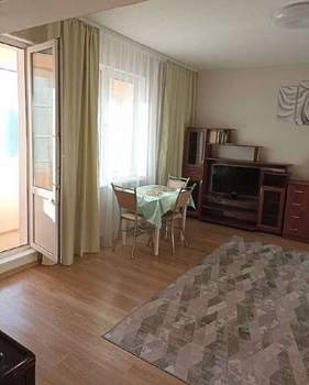 1-к квартира, на длительный срок, 40м2, 5/15 этаж