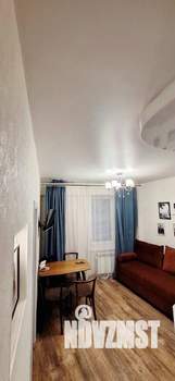 1-к квартира, посуточно, 36м2, 1/5 этаж