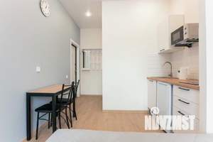 1-к квартира, посуточно, 20м2, 1/1 этаж