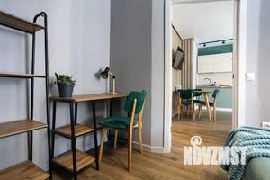 3-к квартира, посуточно, 64м2, 5/17 этаж