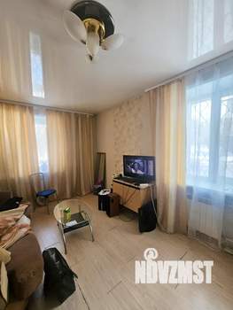 2-к квартира, на длительный срок, 46м2, 1/4 этаж