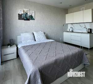 1-к квартира, посуточно, 30м2, 1/1 этаж