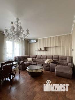 3-к квартира, на длительный срок, 92м2, 1/9 этаж