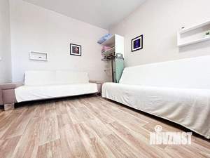 1-к квартира, посуточно, 36м2, 6/17 этаж