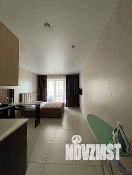 Студия квартира, посуточно, 25м2, 13/16 этаж