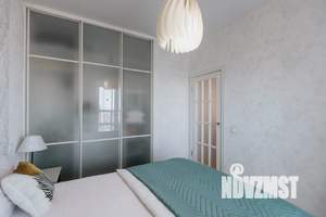 2-к квартира, посуточно, 44м2, 16/17 этаж