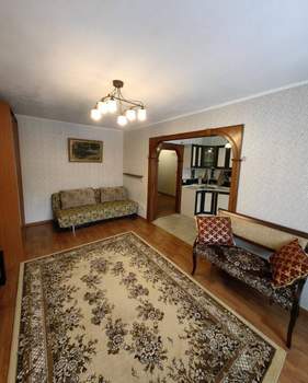 1-к квартира, на длительный срок, 45м2, 5/9 этаж