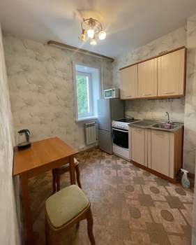 1-к квартира, на длительный срок, 30м2, 3/4 этаж