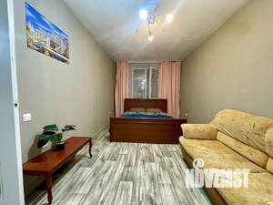 1-к квартира, посуточно, 37м2, 3/5 этаж