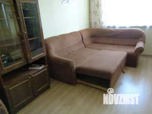 1-к квартира, посуточно, 43м2, 2/3 этаж