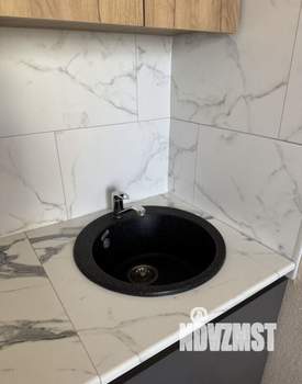 1-к квартира, посуточно, 42м2, 8/16 этаж