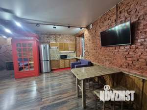 2-к квартира, посуточно, 70м2, 2/4 этаж