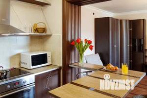 1-к квартира, посуточно, 34м2, 4/4 этаж