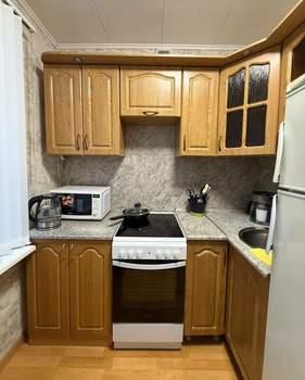 2-к квартира, на длительный срок, 44м2, 3/5 этаж