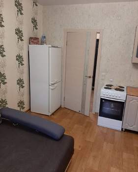 Студия квартира, на длительный срок, 25м2, 5/12 этаж