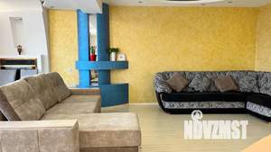 3-к квартира, посуточно, 110м2, 10/14 этаж