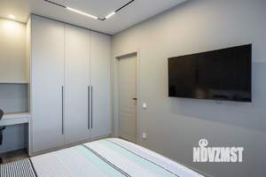 1-к квартира, посуточно, 45м2, 10/17 этаж