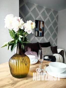 1-к квартира, посуточно, 52м2, 1/1 этаж