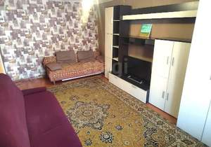 1-к квартира, на длительный срок, 32м2, 1/5 этаж