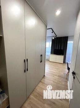 1-к квартира, на длительный срок, 36м2, 3/17 этаж