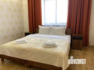 3-к квартира, посуточно, 76м2, 1/1 этаж