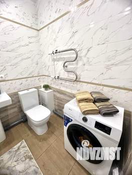 1-к квартира, посуточно, 45м2, 3/18 этаж