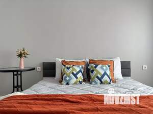 2-к квартира, посуточно, 60м2, 1/1 этаж