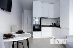 1-к квартира, посуточно, 40м2, 7/11 этаж