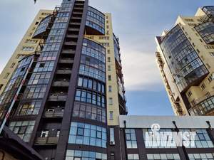 1-к квартира, посуточно, 46м2, 8/17 этаж