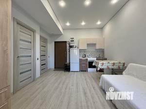 2-к квартира, посуточно, 50м2, 1/1 этаж