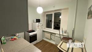 1-к квартира, на длительный срок, 36м2, 4/5 этаж