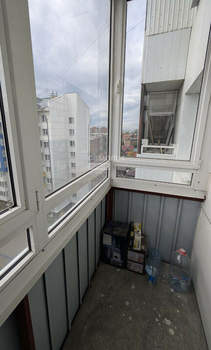 1-к квартира, на длительный срок, 37м2, 8/9 этаж