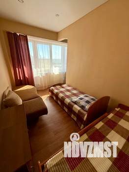 Студия квартира, посуточно, 42м2, 8/9 этаж