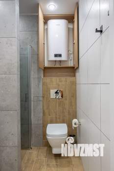 1-к квартира, посуточно, 27м2, 1/9 этаж