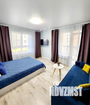 1-к квартира, посуточно, 36м2, 3/12 этаж