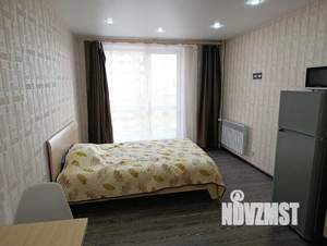 Студия квартира, посуточно, 30м2, 12/14 этаж