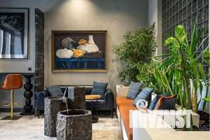 1-к квартира, посуточно, 30м2, 8/18 этаж