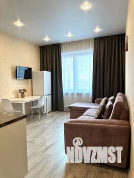 1-к квартира, посуточно, 48м2, 9/16 этаж