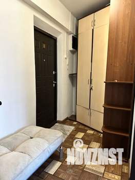 1-к квартира, посуточно, 40м2, 2/8 этаж