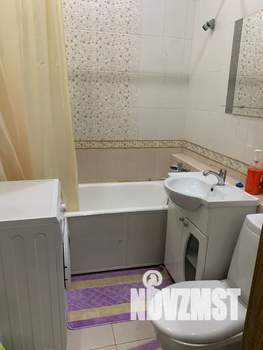 1-к квартира, посуточно, 49м2, 12/16 этаж