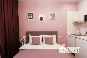 Студия квартира, посуточно, 20м2, 8/8 этаж