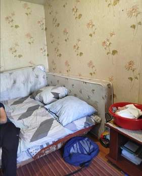 2-к квартира, на длительный срок, 43м2, 5/5 этаж